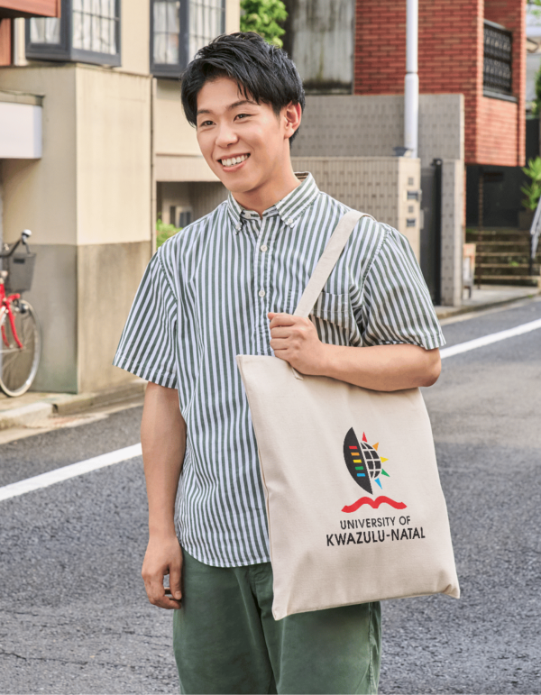X-Large UKZN Tote Bag