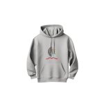 UKZN Adjustable Hoodie [Grey]