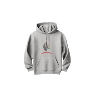 UKZN Adjustable Hoodie [Grey]