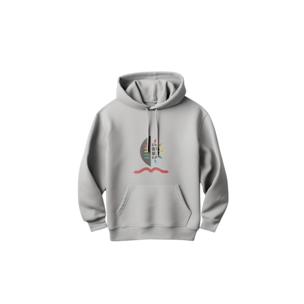UKZN Adjustable Hoodie [Grey]