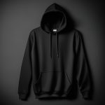 Black Hoodie